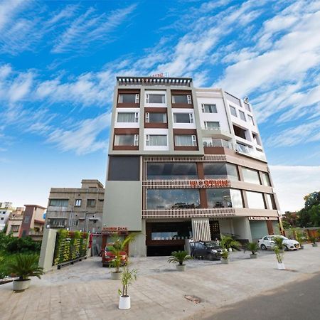 Northin Hotel Calcuta Exterior foto