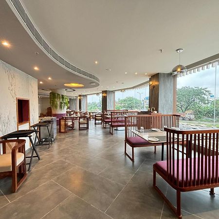 Northin Hotel Calcuta Exterior foto
