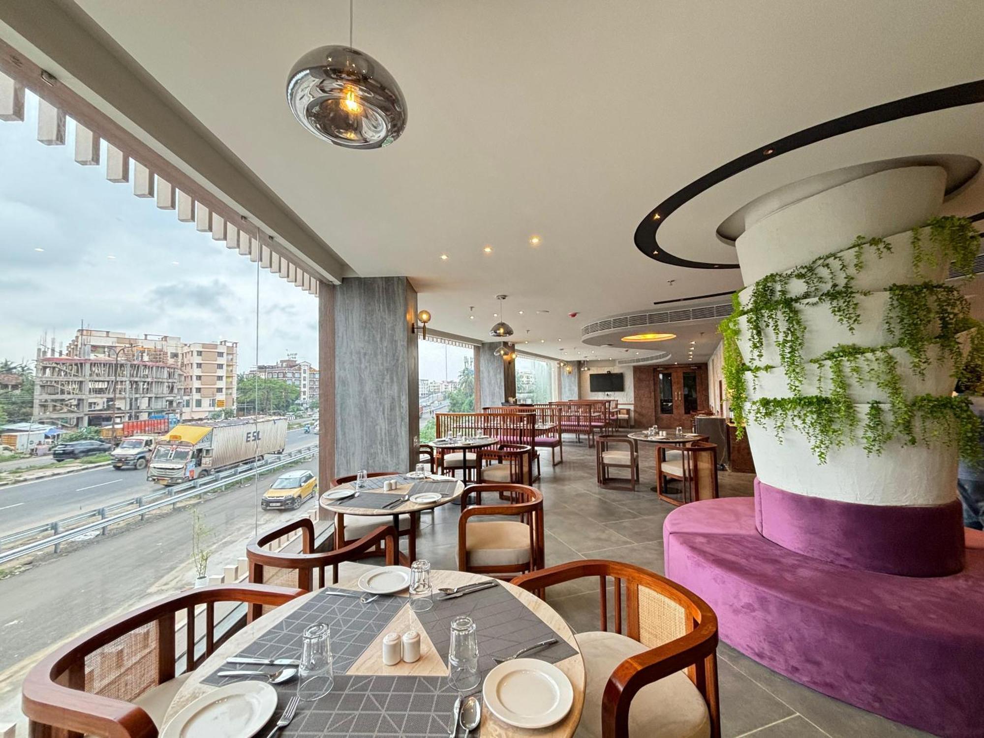 Northin Hotel Calcuta Exterior foto