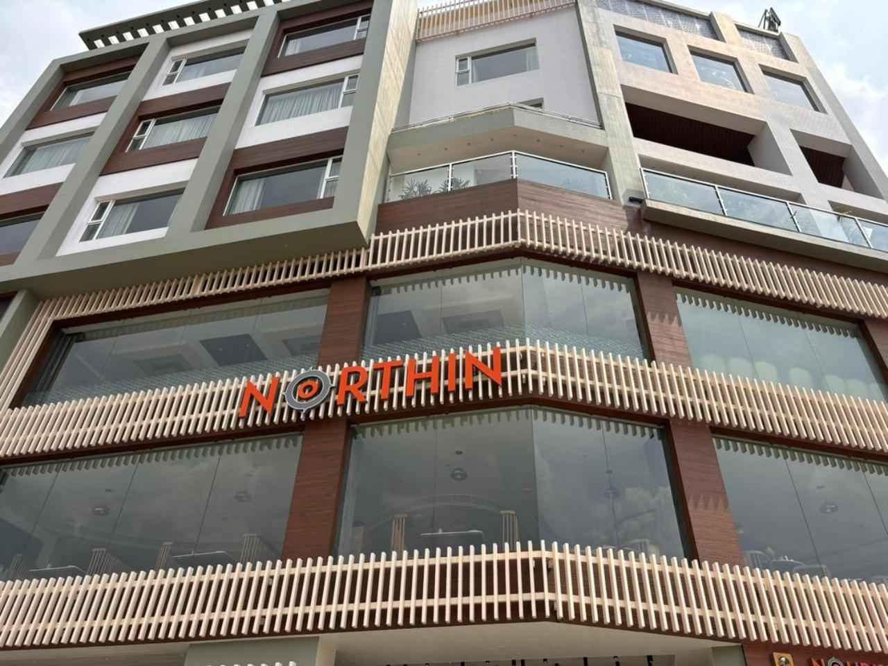 Northin Hotel Calcuta Exterior foto