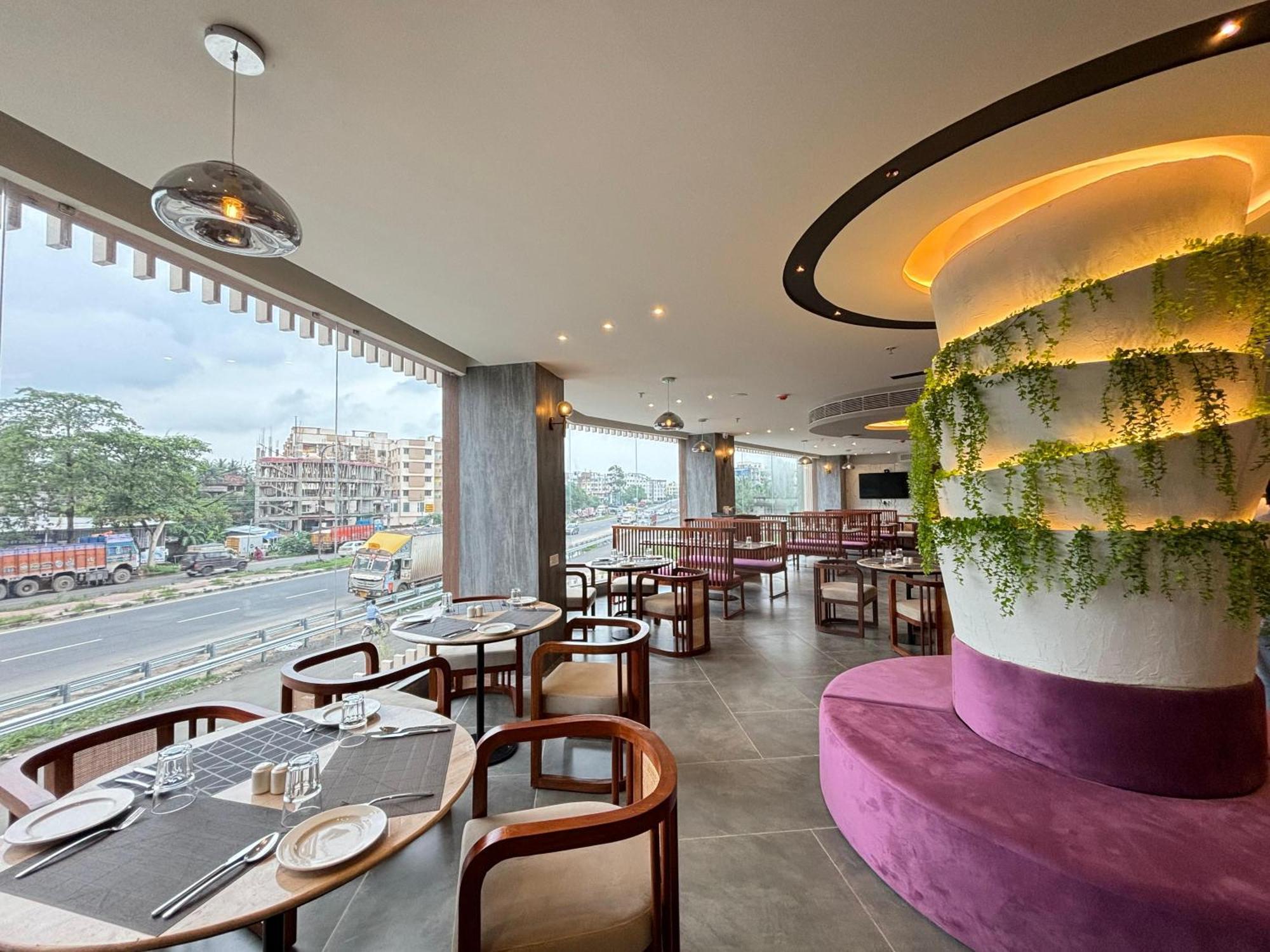 Northin Hotel Calcuta Exterior foto